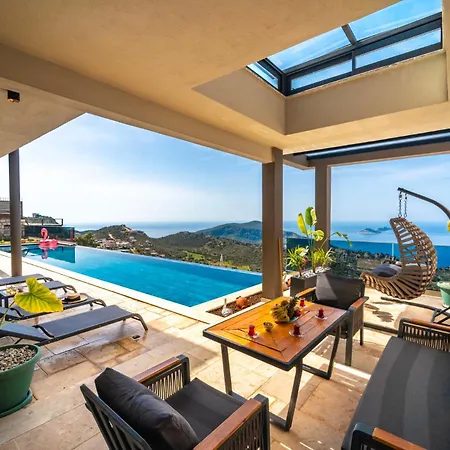 Villa Ovaly Kas