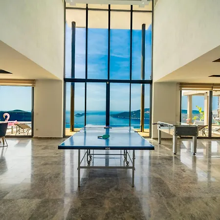 Villa Ovaly Kas